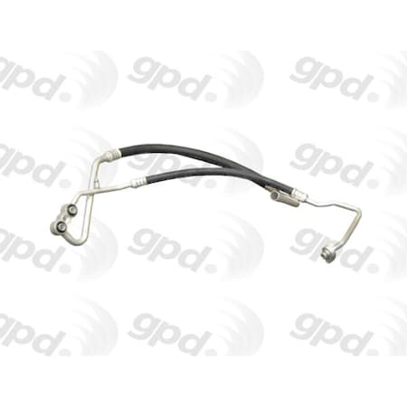 Gpd Hoses, 4811907 4811907